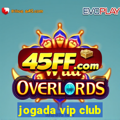 jogada vip club